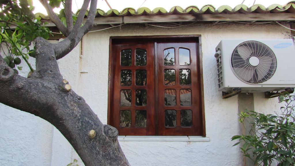 Pousada Da Lucinha Canoa Quebrada Exteriér fotografie